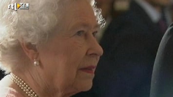 RTL Nieuws Britten klaar voor jubileumfeest koningin