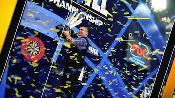 Rtl 7 Darts: Uk Open Live - Afl. 3