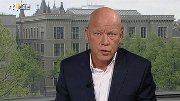 RTL Z Nieuws Frits: Kan minister Weekers doorfunctioneren?
