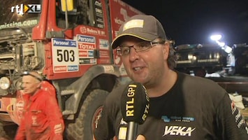 RTL GP: Dakar 2011 Dakar - 2011 Nederlanders Trucks