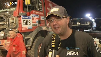 RTL GP: Dakar 2011 Dakar - 2011 Nederlanders Trucks