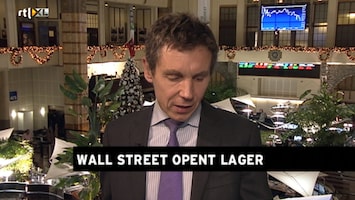 RTL Z Opening Wallstreet Afl. 249