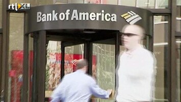 RTL Z Nieuws 14:00 Cijfers Bank of America lijken heel mooi, maar zijn het niet