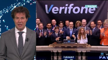 RTL Z Opening Wallstreet Afl. 82