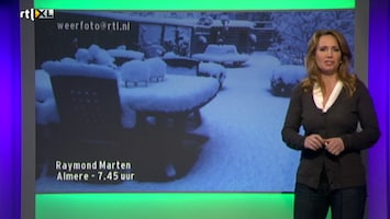 Rtl Weer - 19:55 Uur