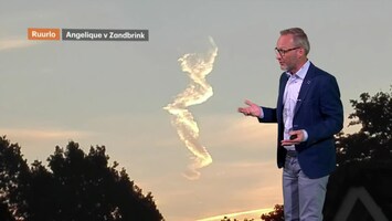 RTL Weer 19:55 uur