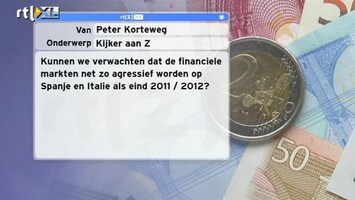 Special: De Kijker Aan Zet Kunnen we markten weer net zo agressief worden op Spanje en Italie als in 2011/2012 ?