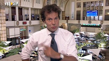 RTL Z Nieuws Crisis voorbij: AEX richt zich nu op de 374 punten