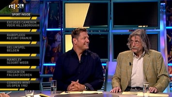 Rtl Sport Inside - Rtl Sport Inside Aflevering 7