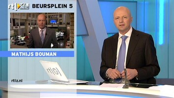 RTL Z Nieuws 17:30: Griekenland moet zijn schulden wel saneren: de analyse