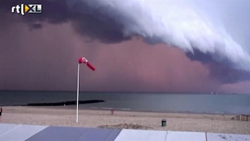 RTL Nieuws Fors noodweer in België