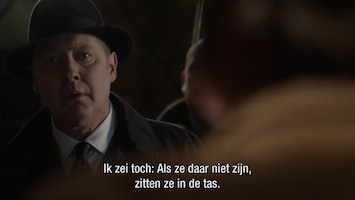 The Blacklist - Afl. 22