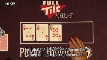 Rtl Poker: European Poker Tour - Uitzending van 03-11-2010