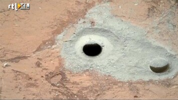 RTL Nieuws NASA: Leven op Mars was ooit mogelijk
