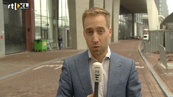 RTL Z Nieuws Boekhoudschandaal DE lijkt onder controle