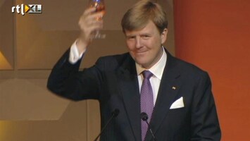 RTL Nieuws Koning: 'Alte Liebe rostet nicht'