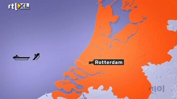 RTL Z Nieuws Weinig hoop voor vermiste opvarenden gezonken Baltic Ace