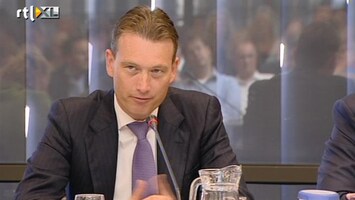 RTL Z Nieuws Studenten moeten langstudeerboete gewoon betalen