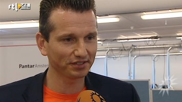 RTL Boulevard Richard Krajicek over de Konigsspelen