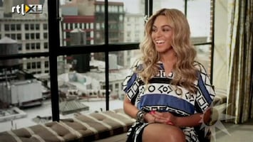 RTL Boulevard Beyoncé Is Back!