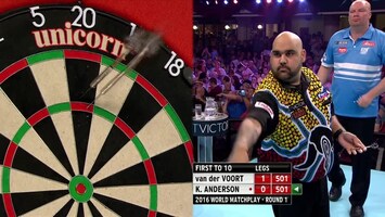 Rtl 7 Darts: World Matchplay - Afl. 1