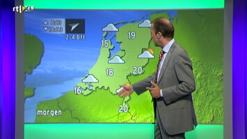 Rtl Weer - 19:55 Uur