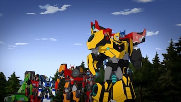 Transformers Robots In Disguise - Afl. 12