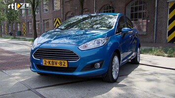 RTL Autowereld Ford Fiesta