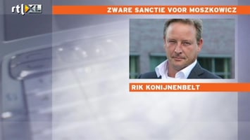 RTL Nieuws Rik Konijnenbelt: Moszkowicz gaat in beroep