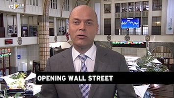 Rtl Z Opening Wall Street - Afl. 65