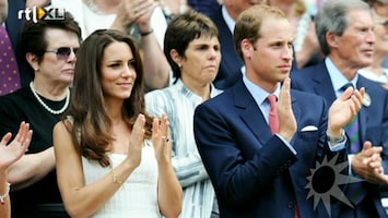 RTL Boulevard William en Kate op Wimbledon