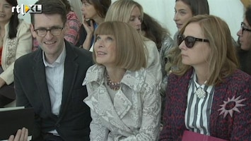 RTL Boulevard London Fashion Week 2012