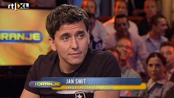 Vi Oranje Voor wie neemt Jan Smit het op?