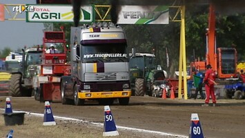 Truck & Tractor Pulling - Overzicht Seizoen 2010 Najaar 2010 /11