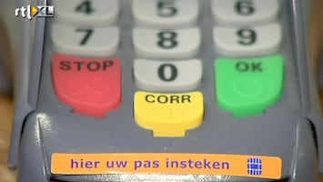 RTL Nieuws Omvangrijke skimzaak in Egmond aan Zee