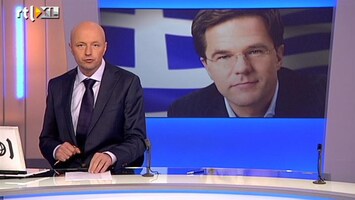 RTL Nieuws Crisisupdate: Rutte zat er naast