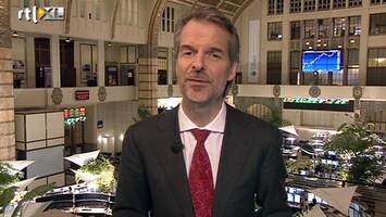 RTL Z Nieuws 09:00 Ergste op de beurs lijkt alweer voorbij