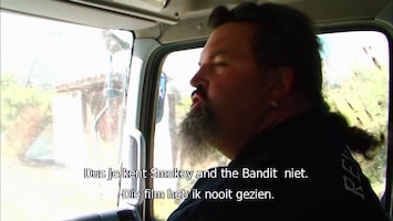 Ruige Mannen: Deadliest Roads - The Hangover