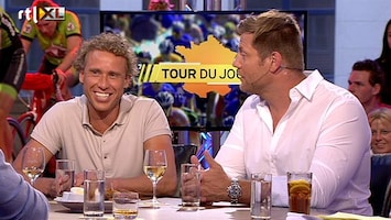 Tour Du Jour Dennis over dopinggebruik