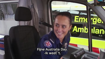 Ambulance Down Under - Afl. 8