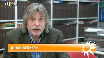 RTL Boulevard Johan Derksen over Loden Leeuw