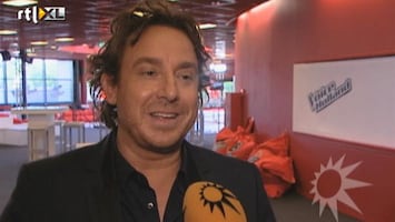 RTL Boulevard Marco Borsato: Trijntje strenge coach