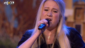 Holland's Got Talent Laura (zang)