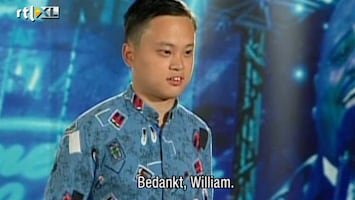 Het Beste Van Idols Worldwide De carriere van William Hung