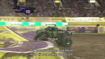 Monster Jam Afl. 9