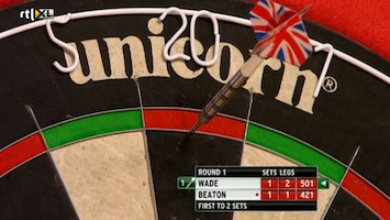 RTL 7 Darts: World Grand Prix Afl. 1