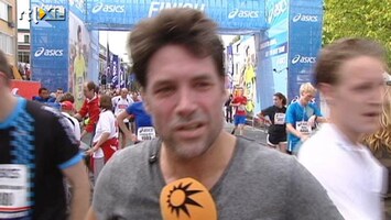 RTL Boulevard BN'ers kapot na Dam tot Damloop