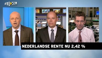 RTL Z Nieuws Rente NL loopt verder op: hoe nu verder?