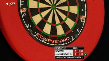 RTL 7 Darts: Premier League Afl. 3