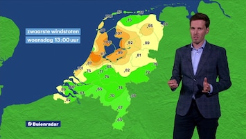 Rtl Weer En Verkeer - Afl. 260